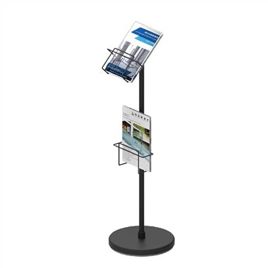 Literature Holder Stand